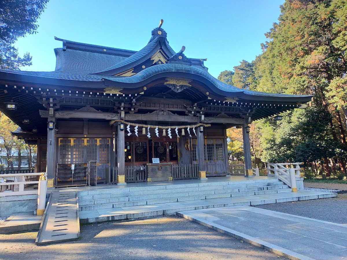 東村山神社