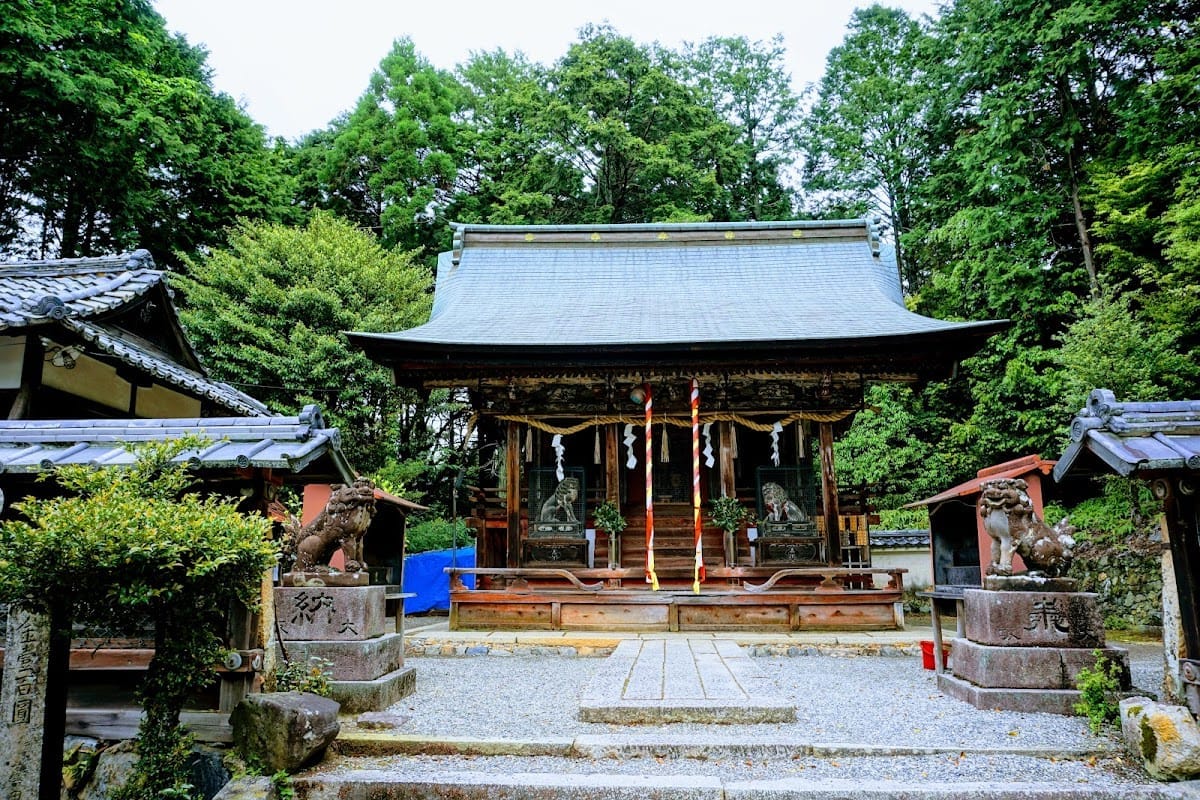 長尾天満宮