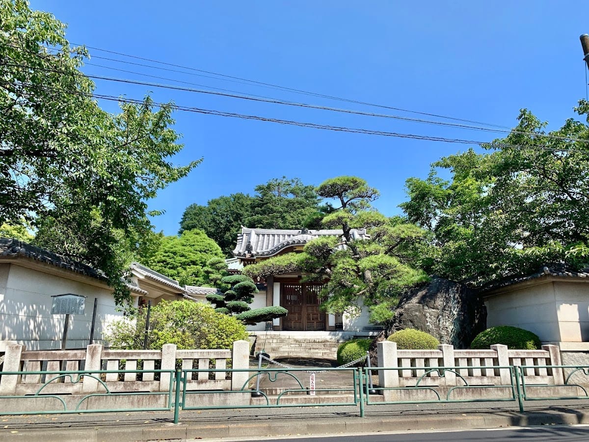 Zenjo-in (Shakujiimachi)