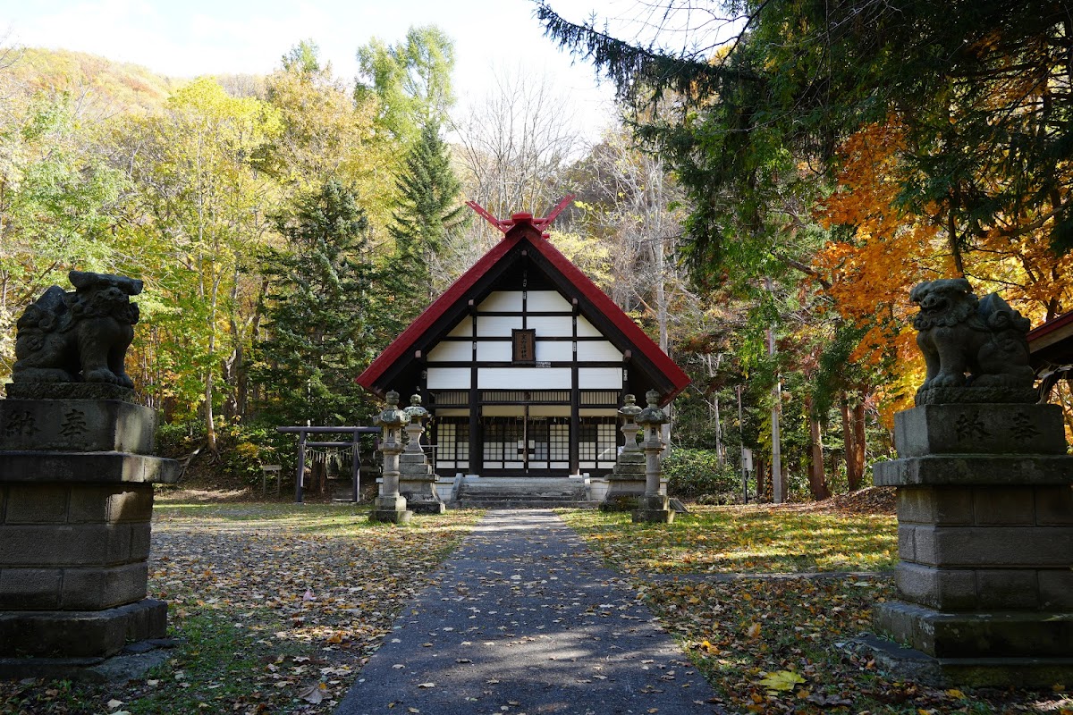 定山渓神社