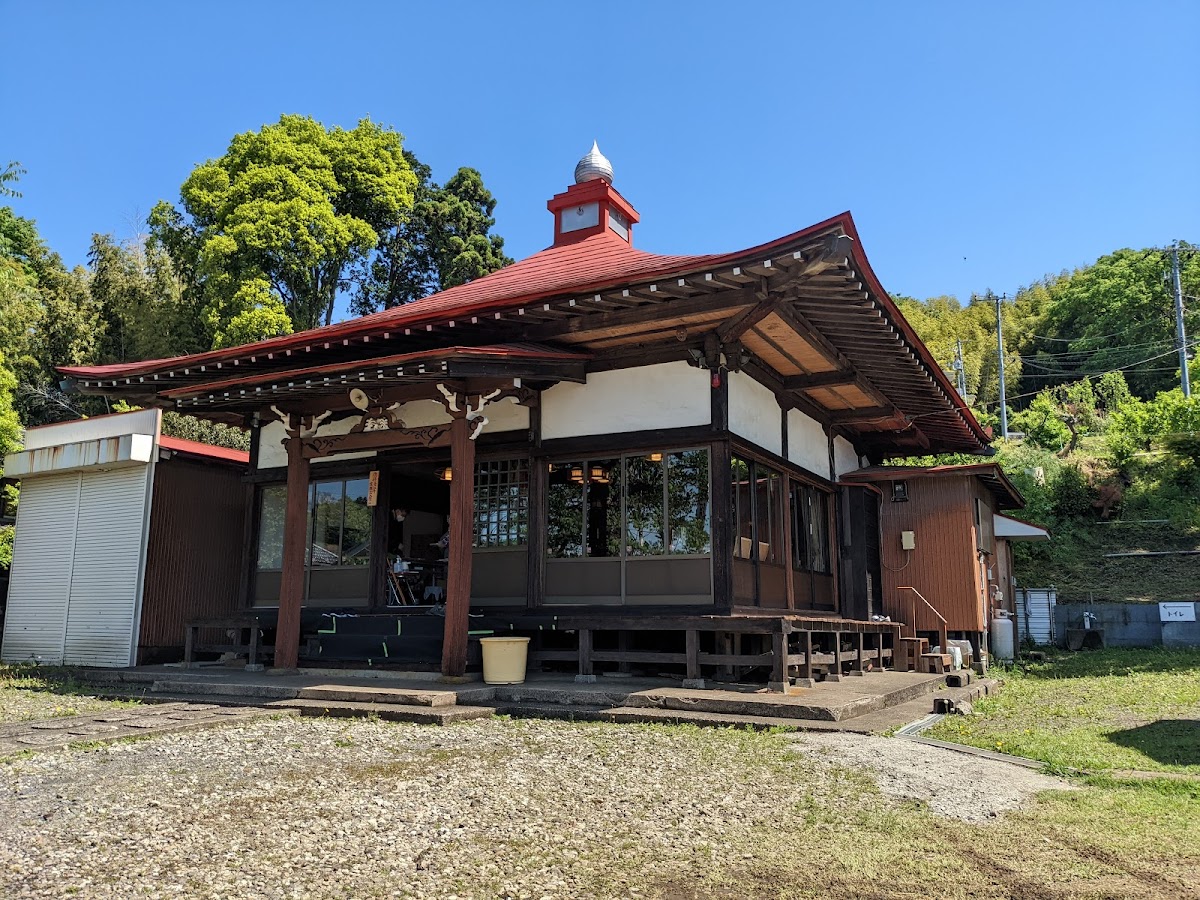 医王寺薬師堂(恩田薬師堂)