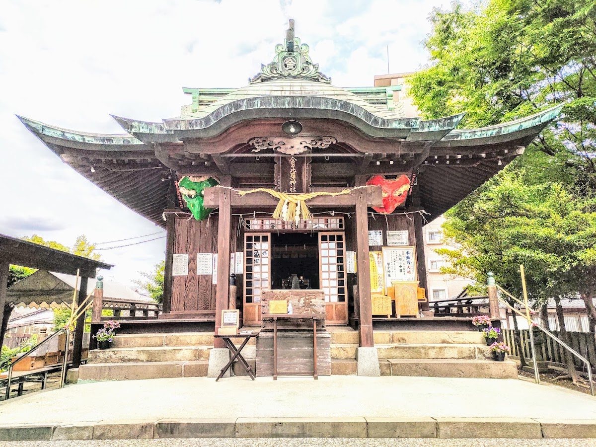 別所琴平神社