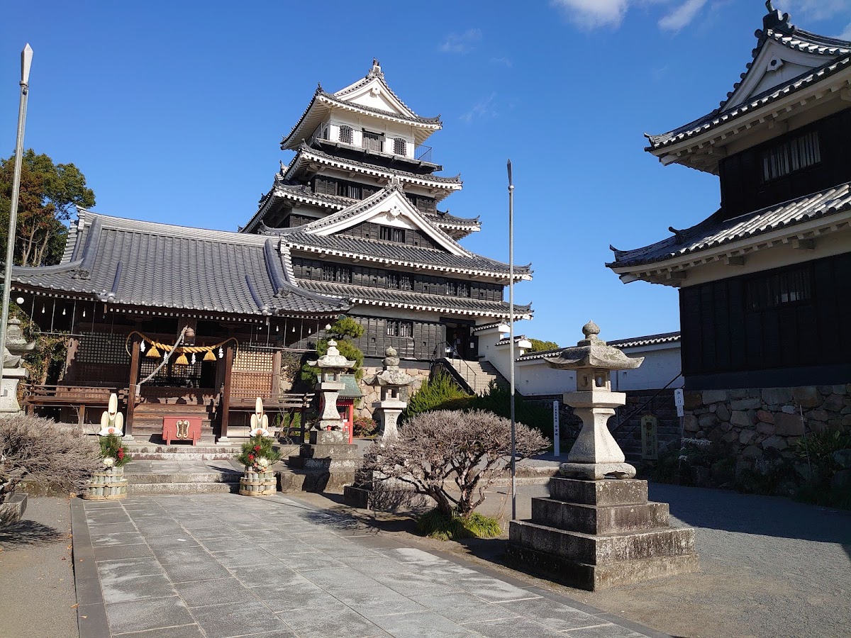 中津大神宮