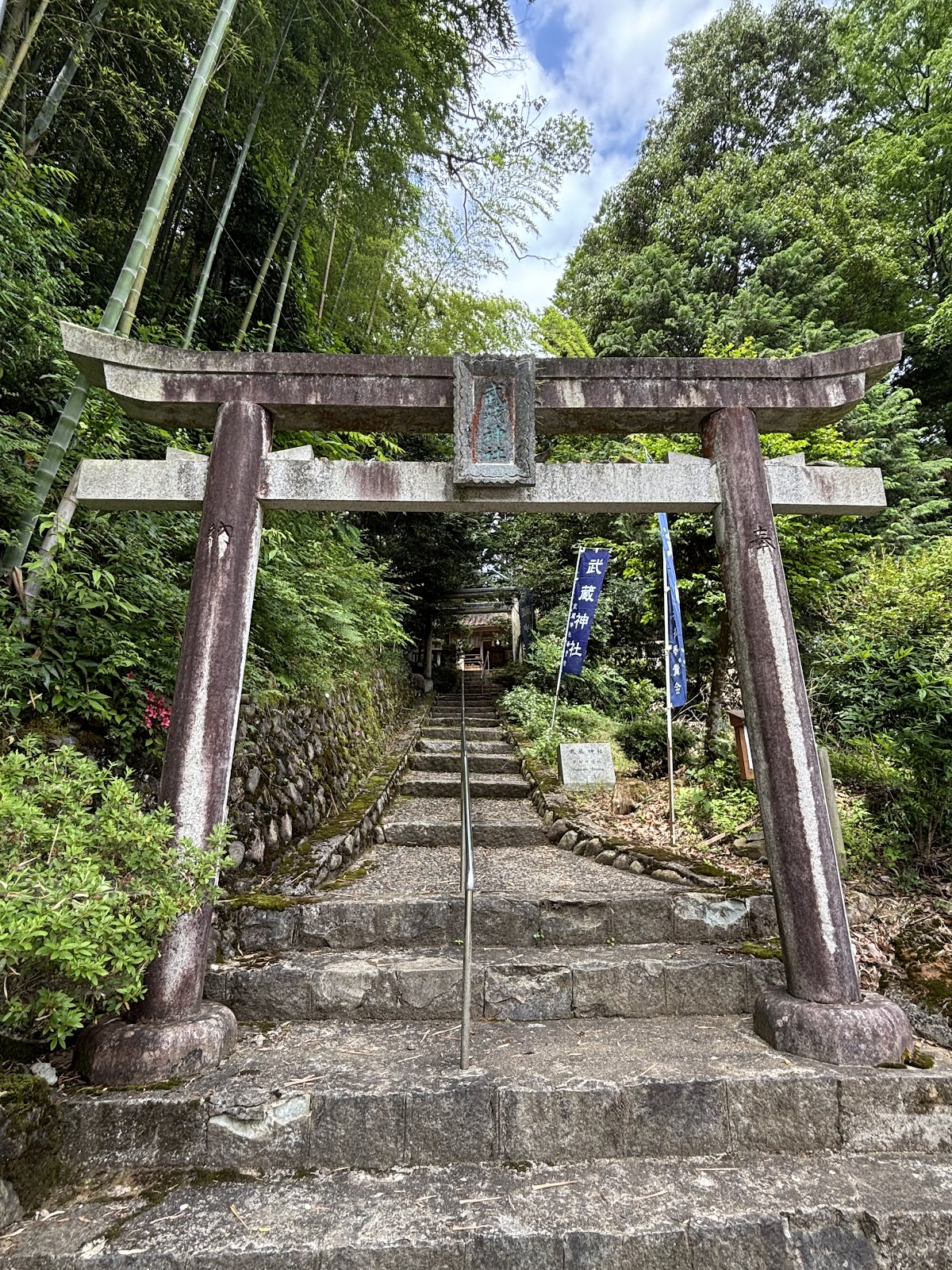 武蔵神社
