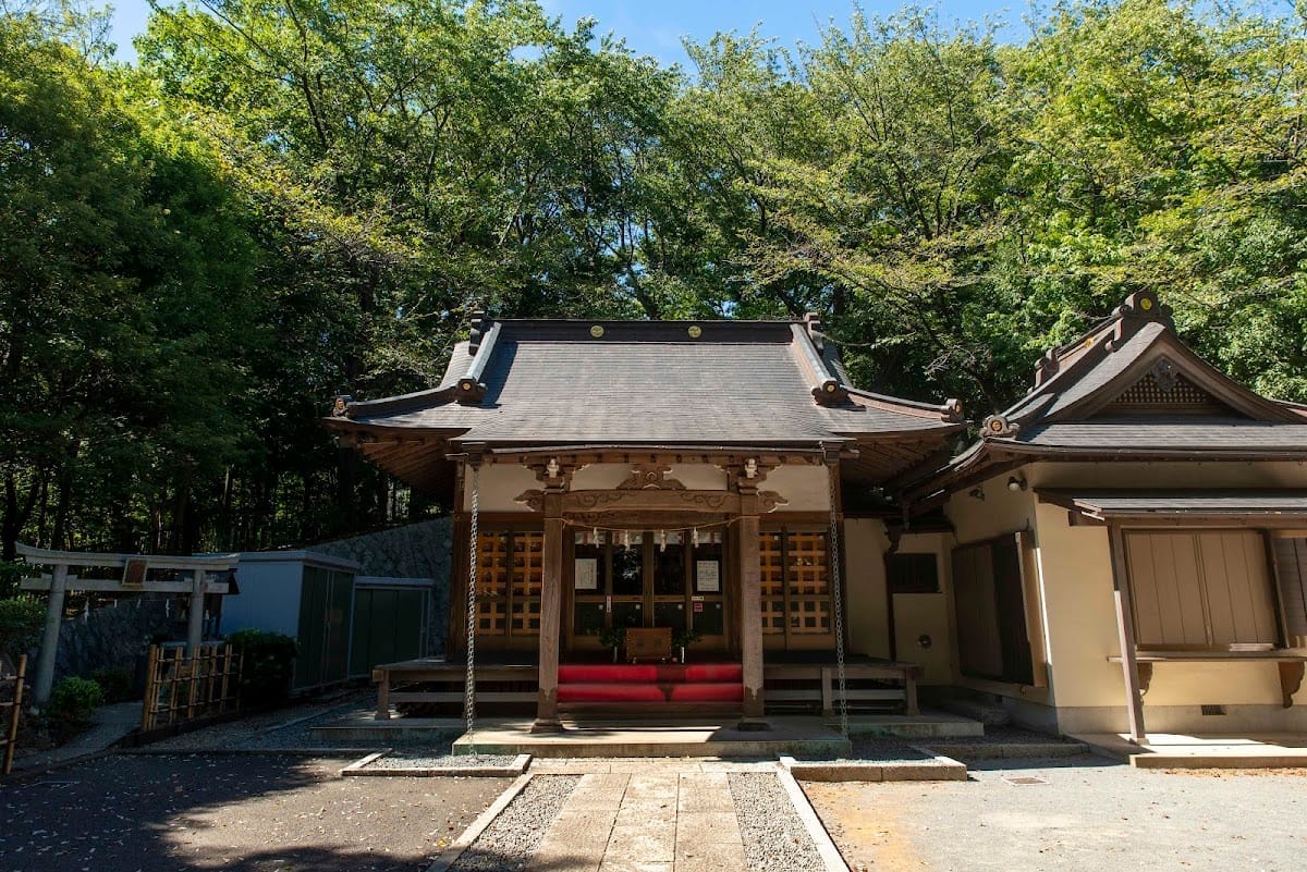 Chigasaki Sugiyama Jinja