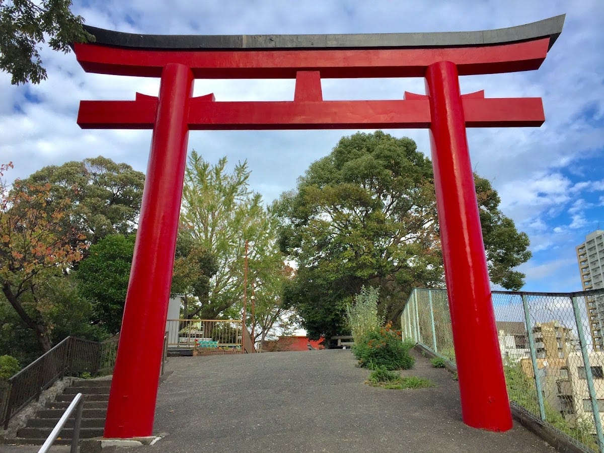(Shibafu) Sengen Jinja