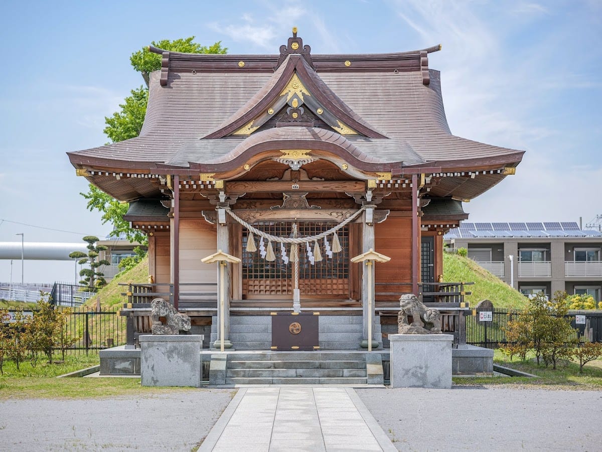 Iizukafuji Shrine