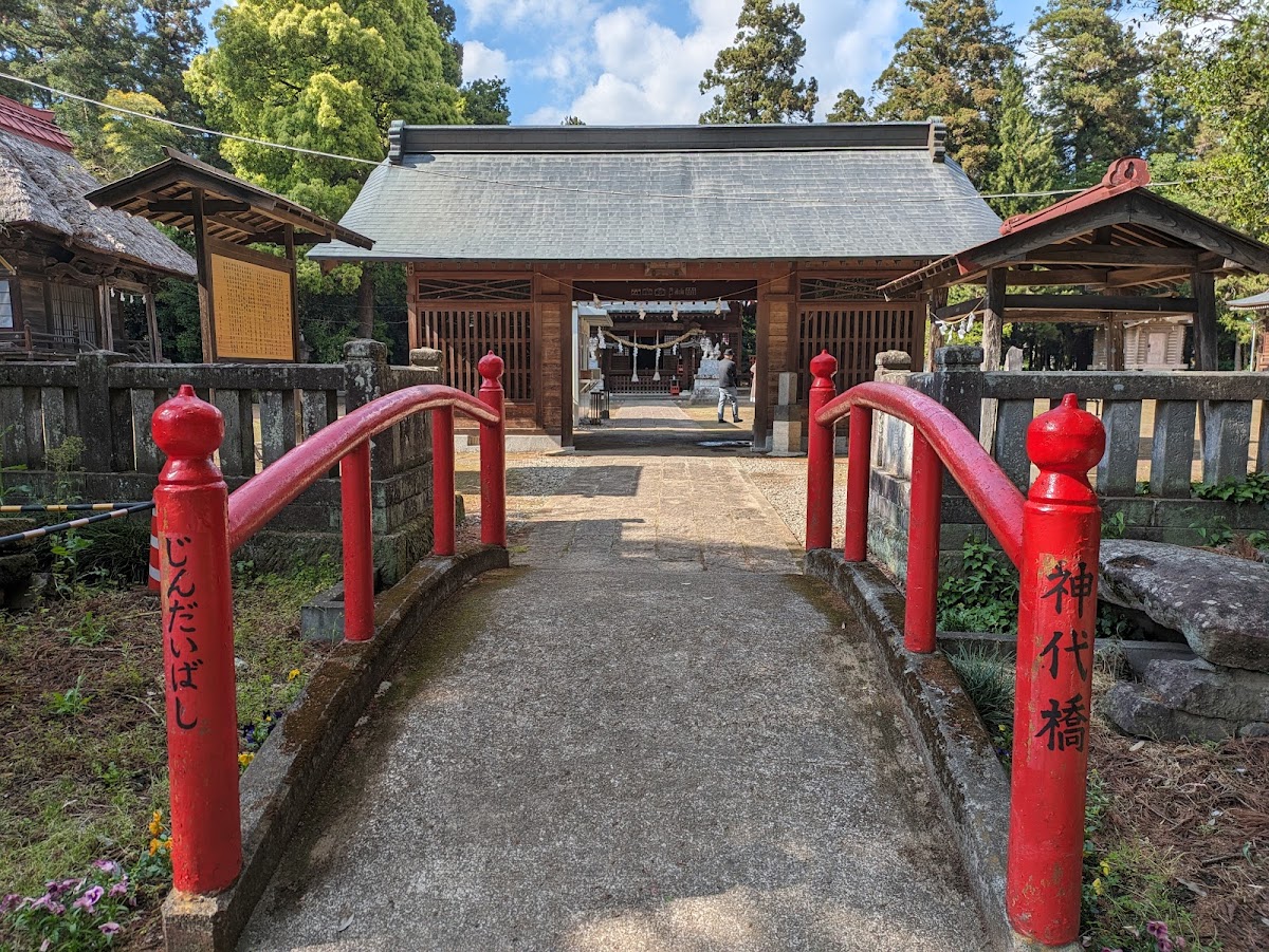 二宮赤城神社