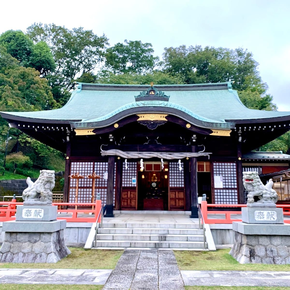Shirahatata Hachiman Daijin
