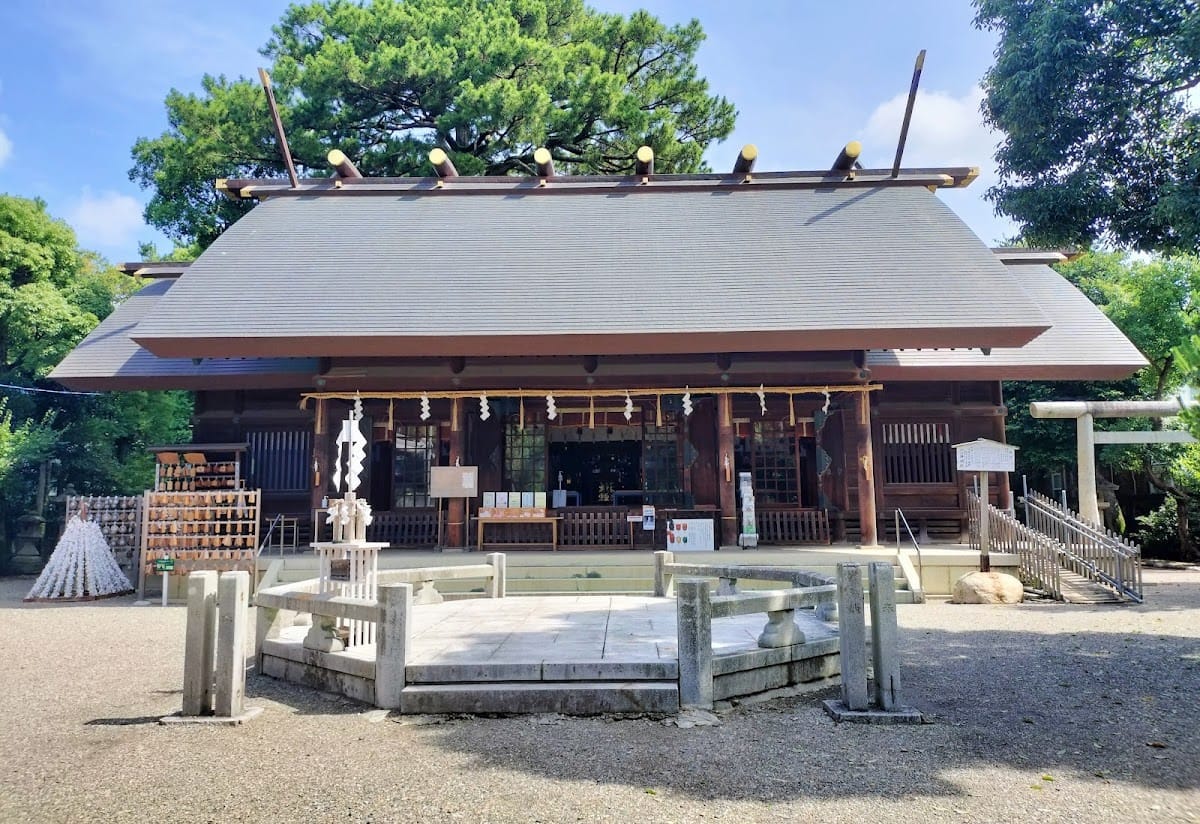 Akumi Kanbe Shinmei Shrine