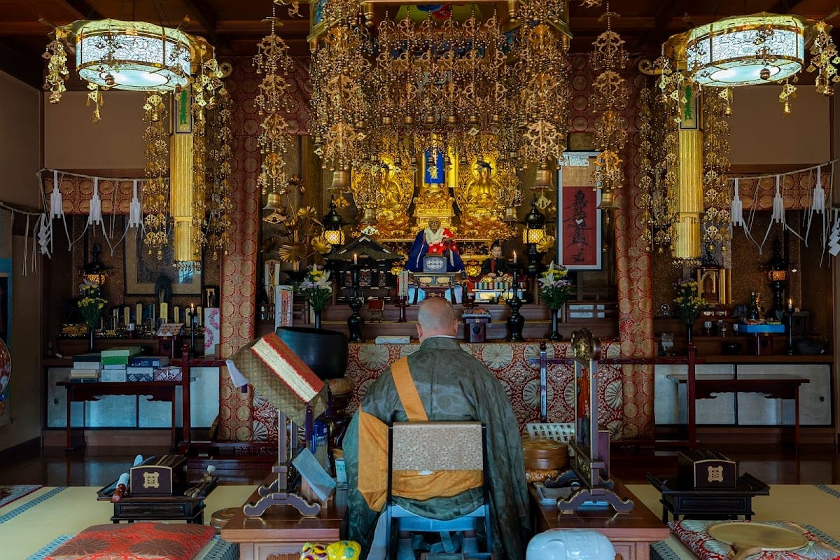 Honkoyamakiyotaka-ji