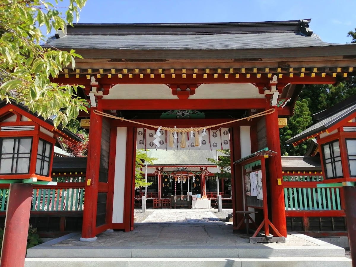 Okuaburaya Shrine