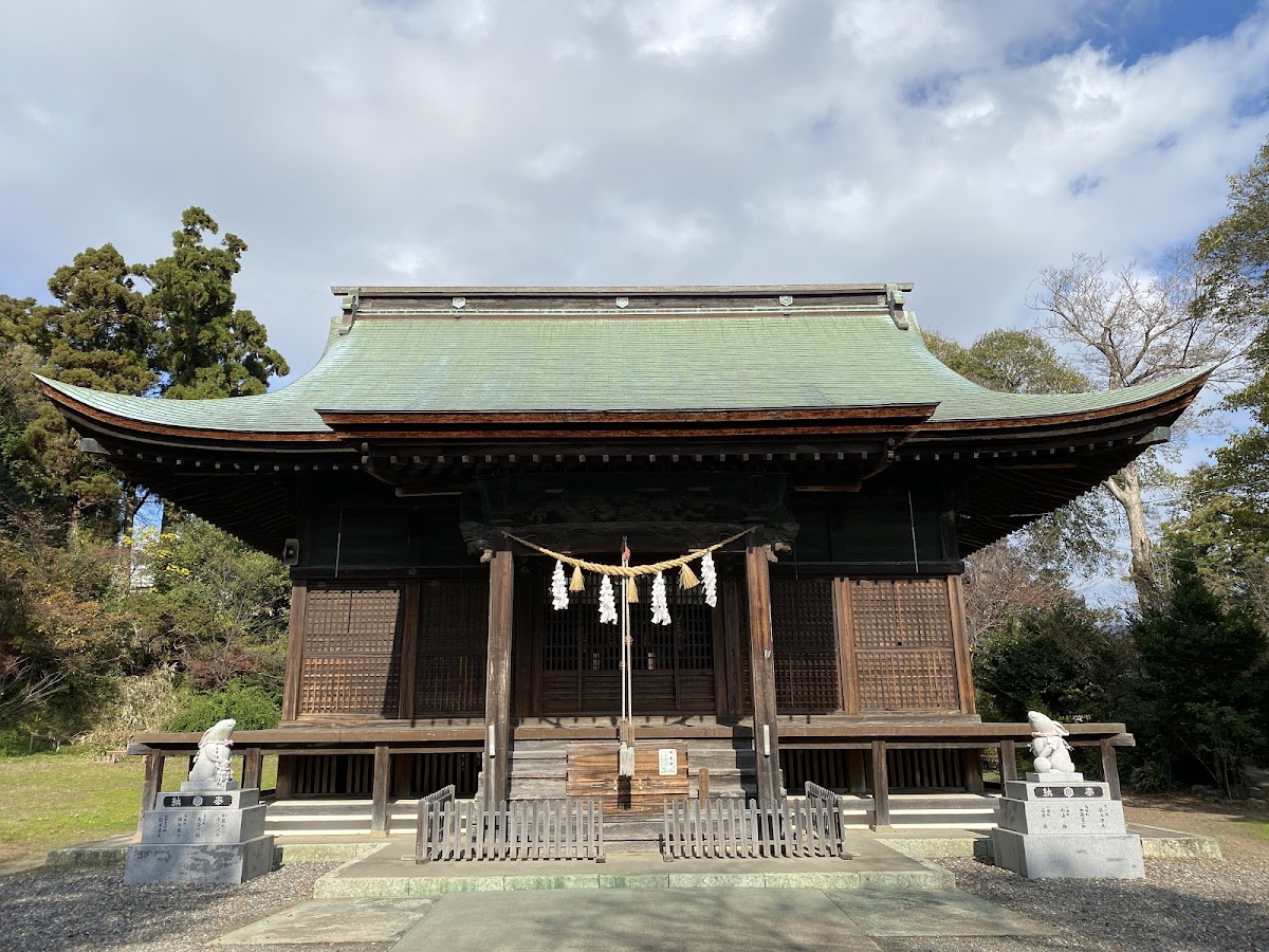 淡海國玉神社