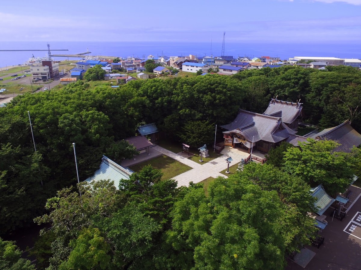 根室金刀比羅神社