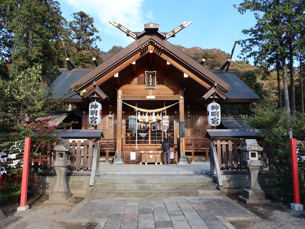 大間々神明宮