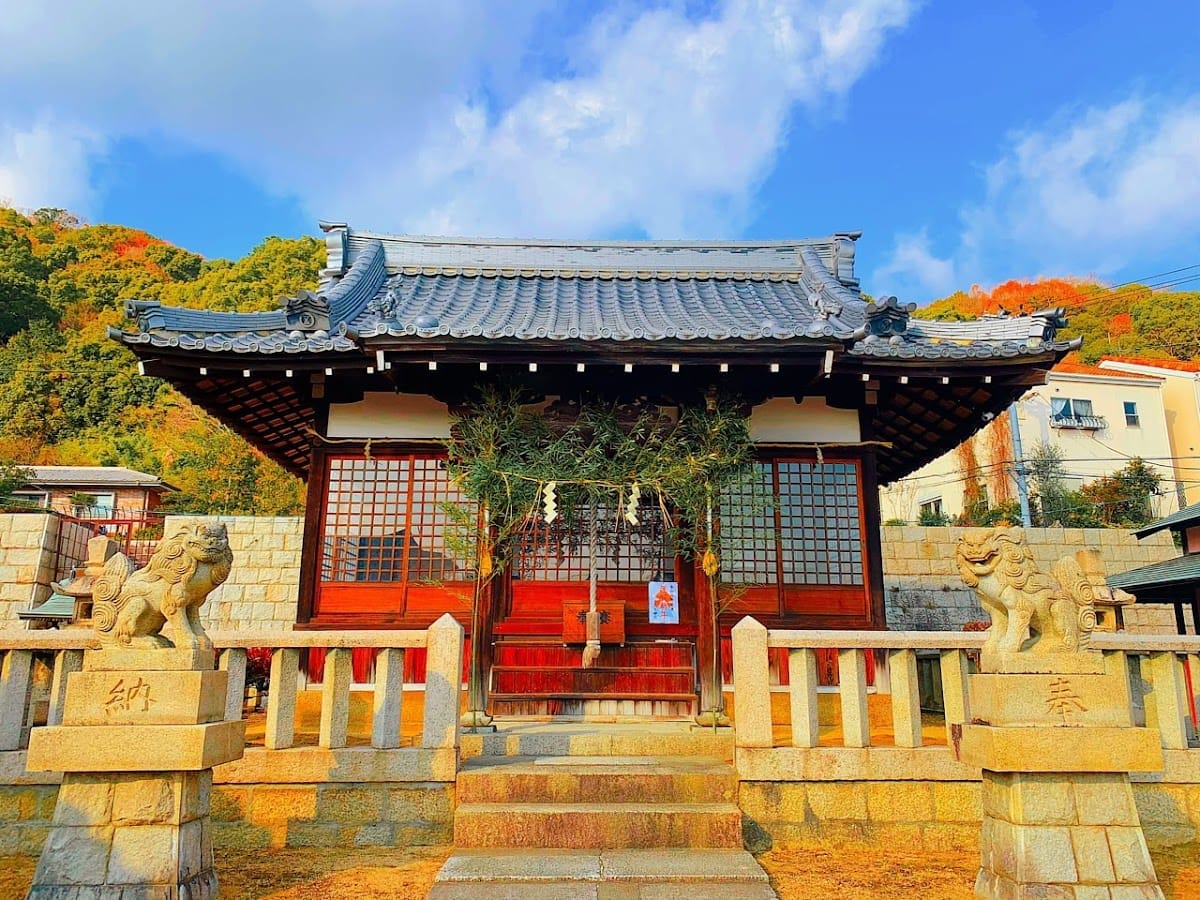 itsunomiya jinja