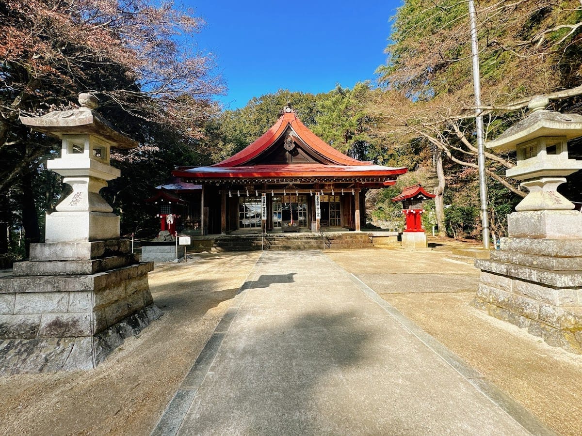 Reizan Jinja