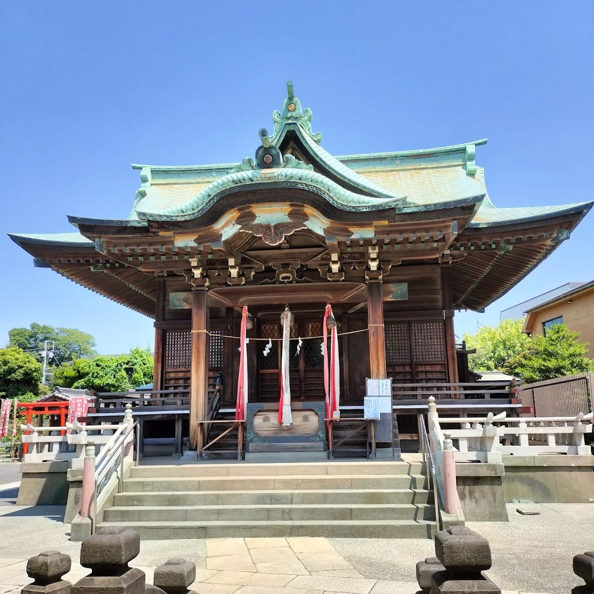 Kifune Shrine