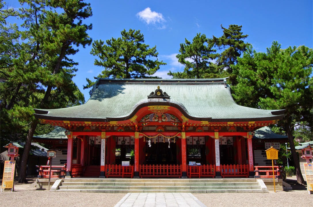 長田神社