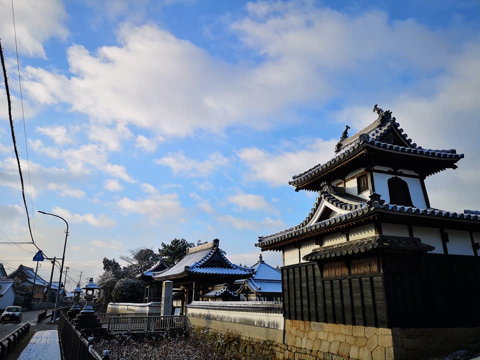 Honshoji Temple