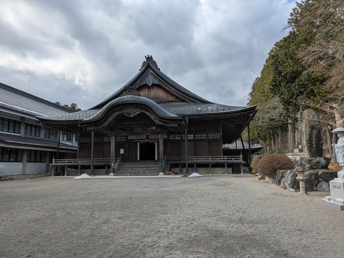 高野山 大師教会