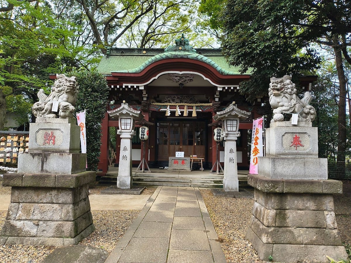 Komakei Shrine