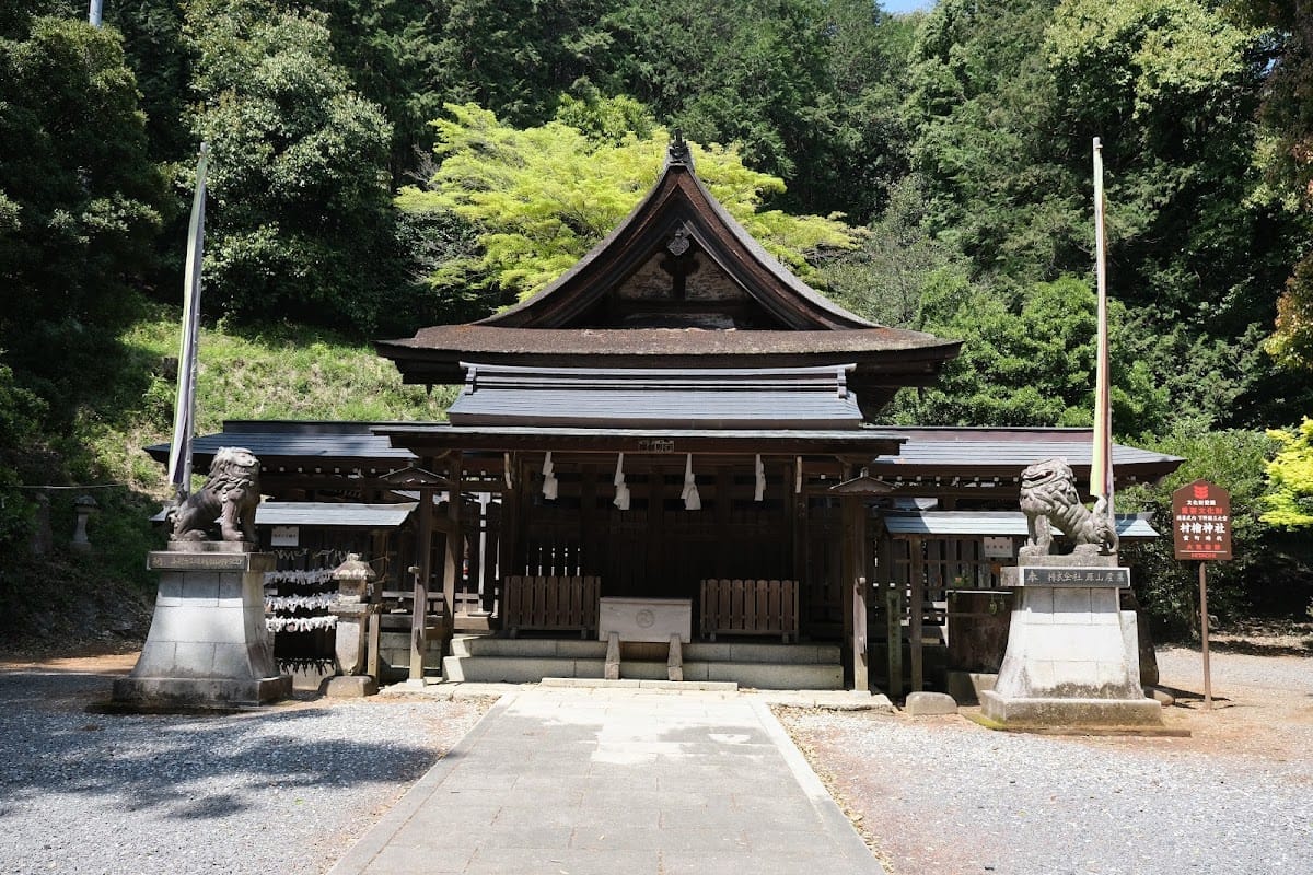 Murahai Jinja