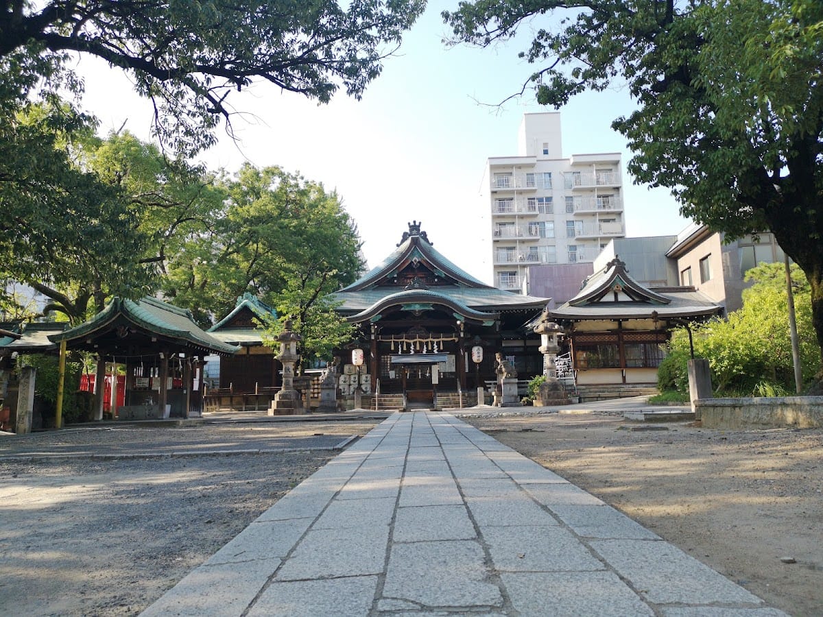 Takamu Shrine