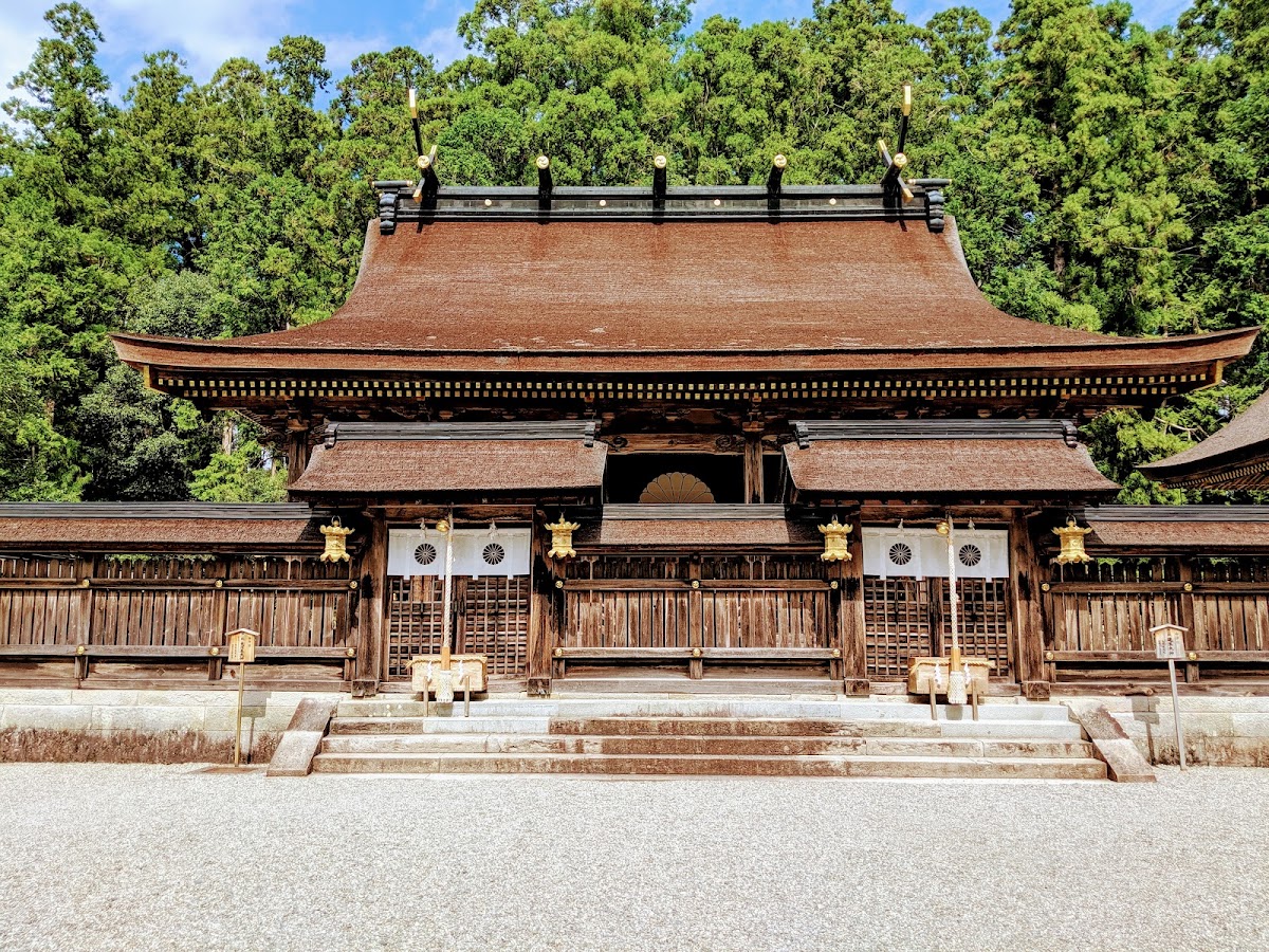 熊野本宮大社 1