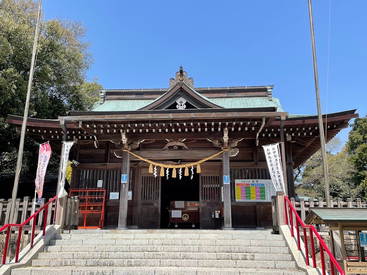 Gosha Inari Shrine