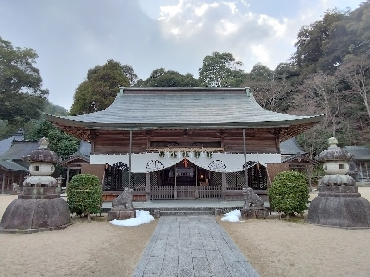 山王宮日吉神社
