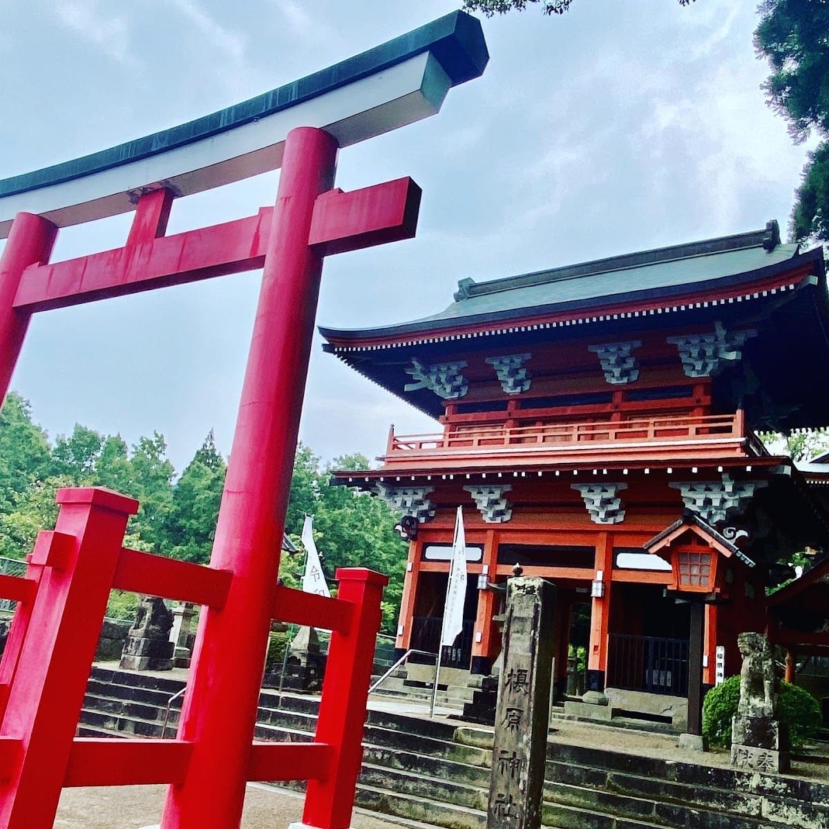 Enokihara Jinja
