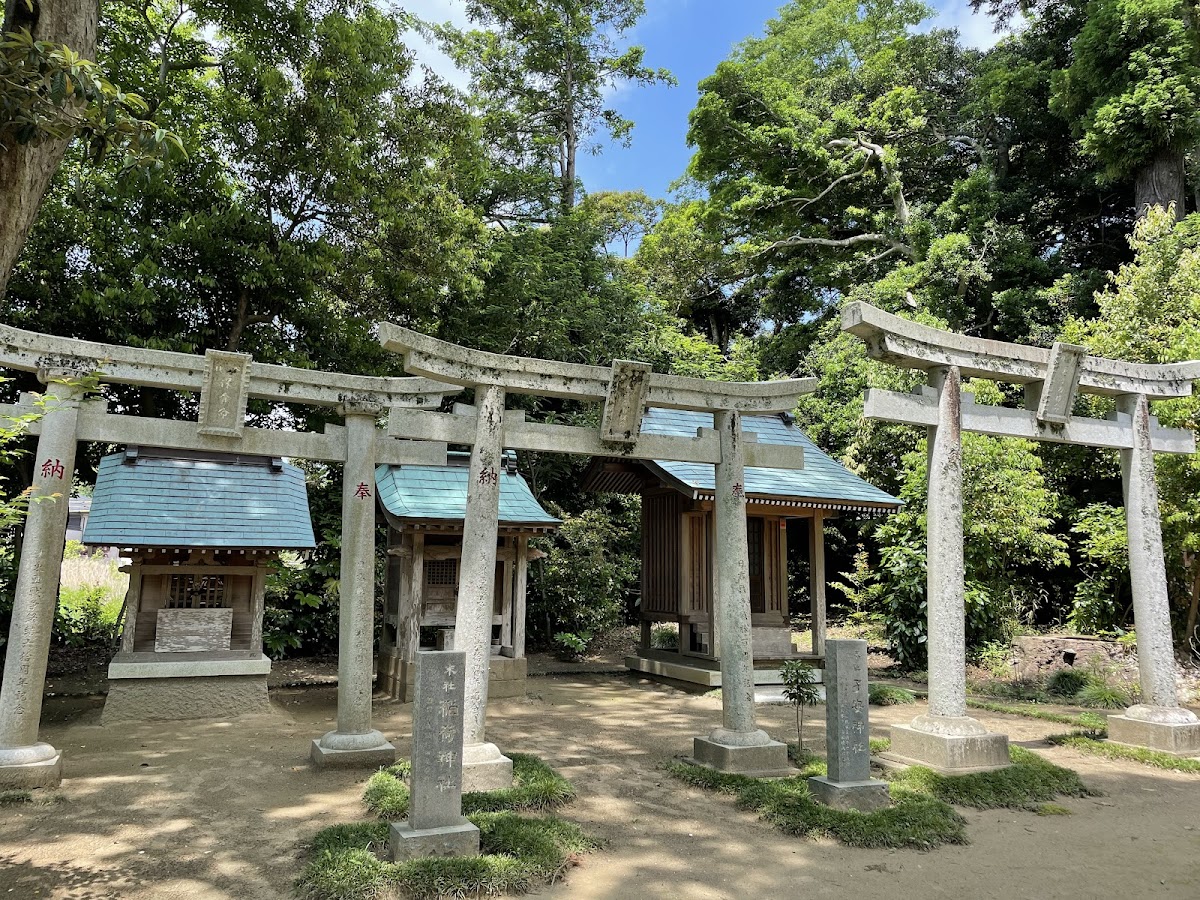橘樹神社