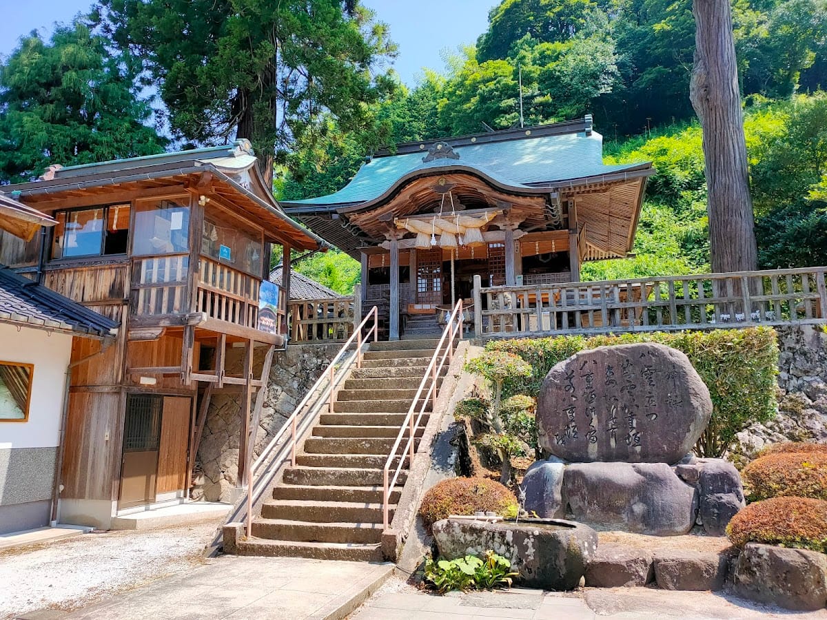 Suga Jinja