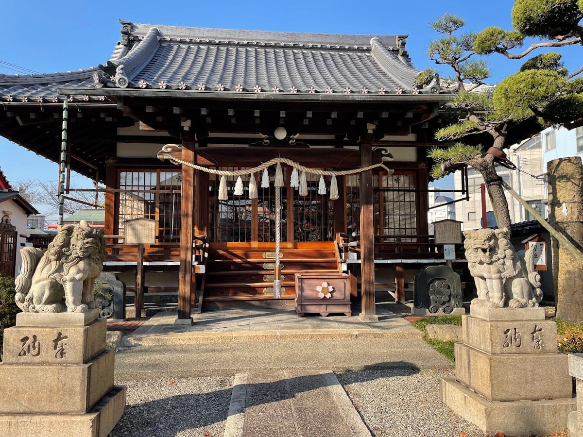 sakurai jinja