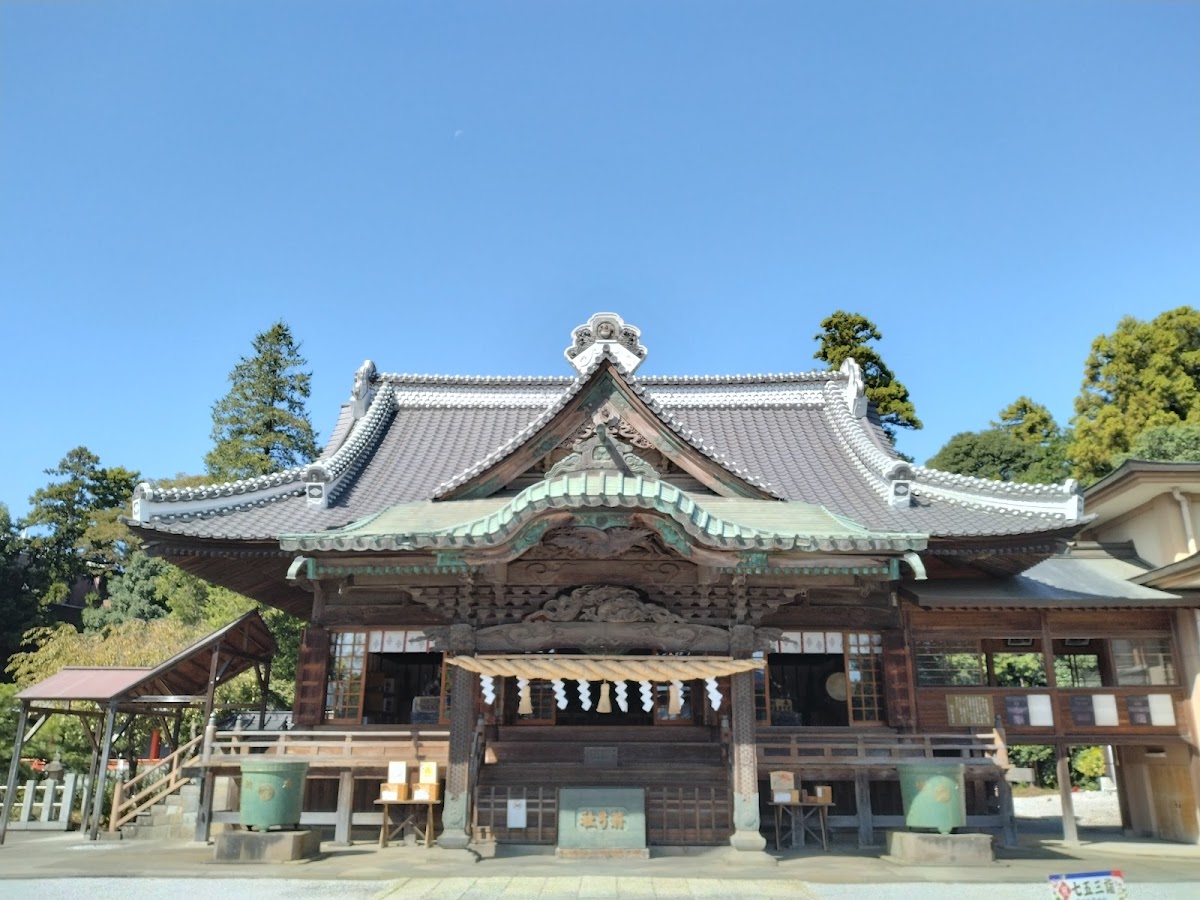 箭弓稲荷神社