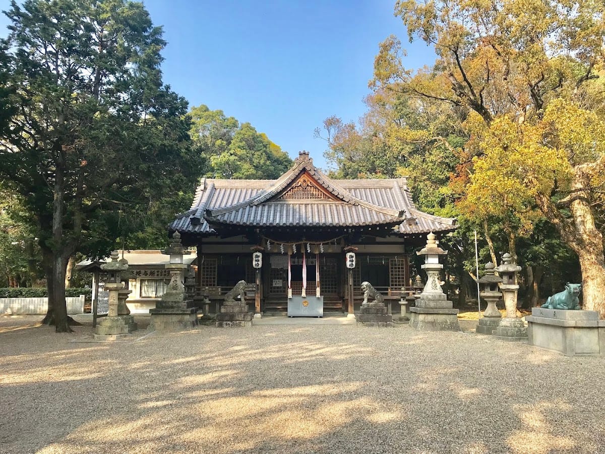 Nonomiya Shrine