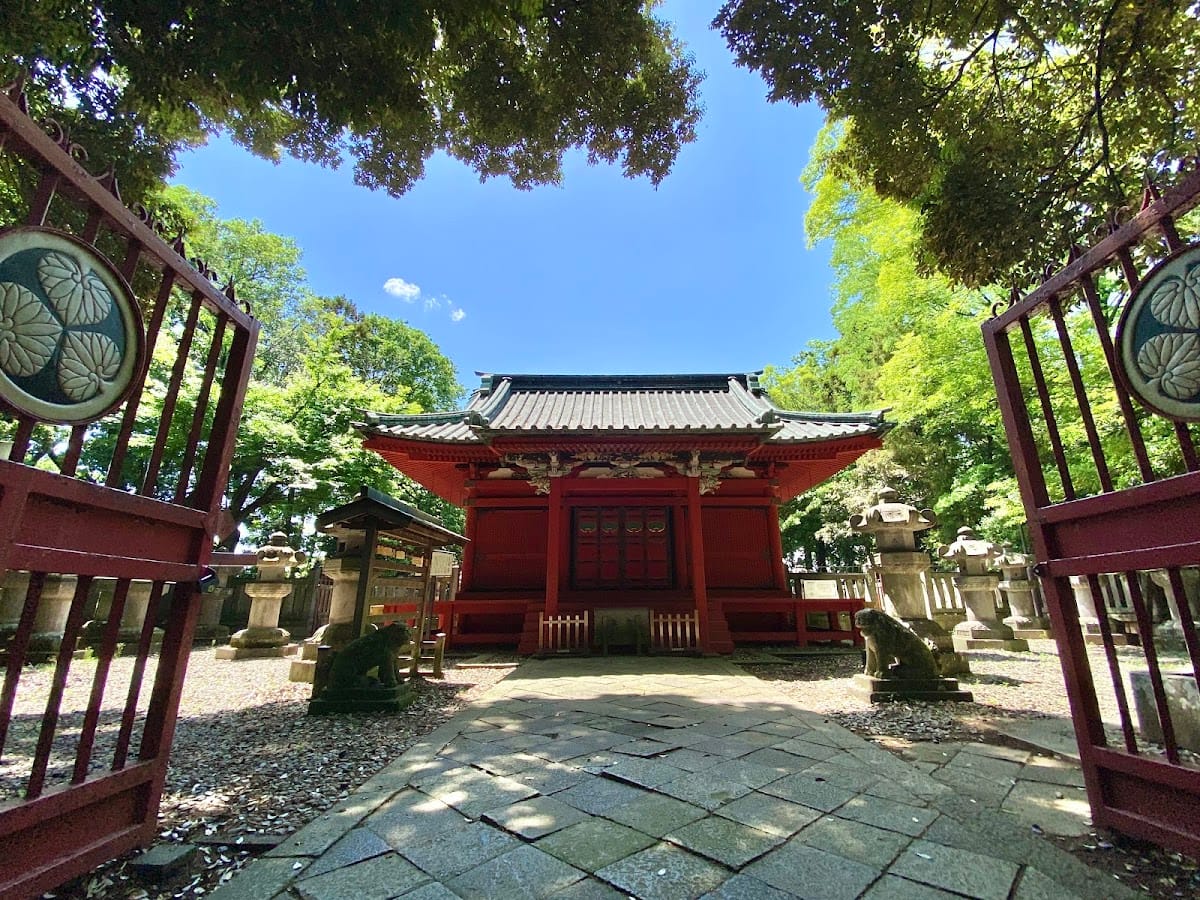 Senba Toshogu Jinja