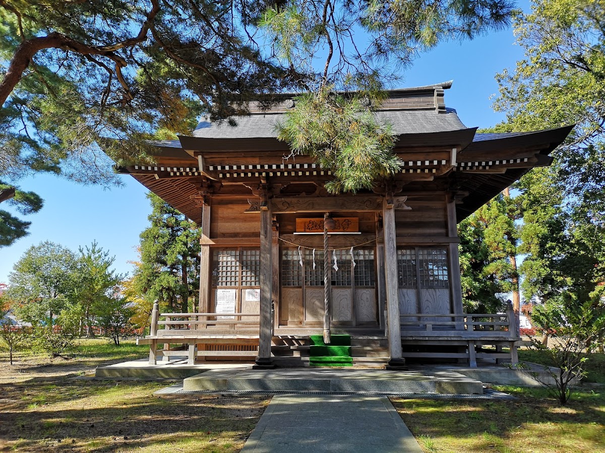 宇倍神社