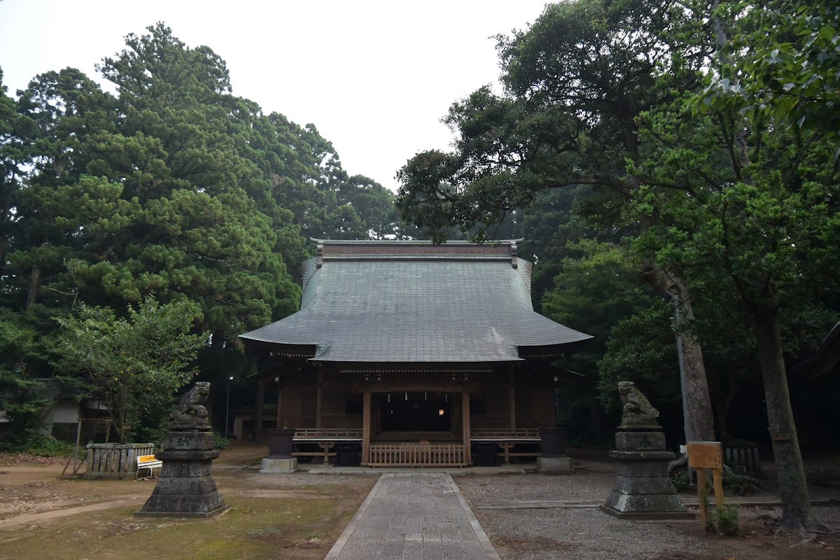 東大社