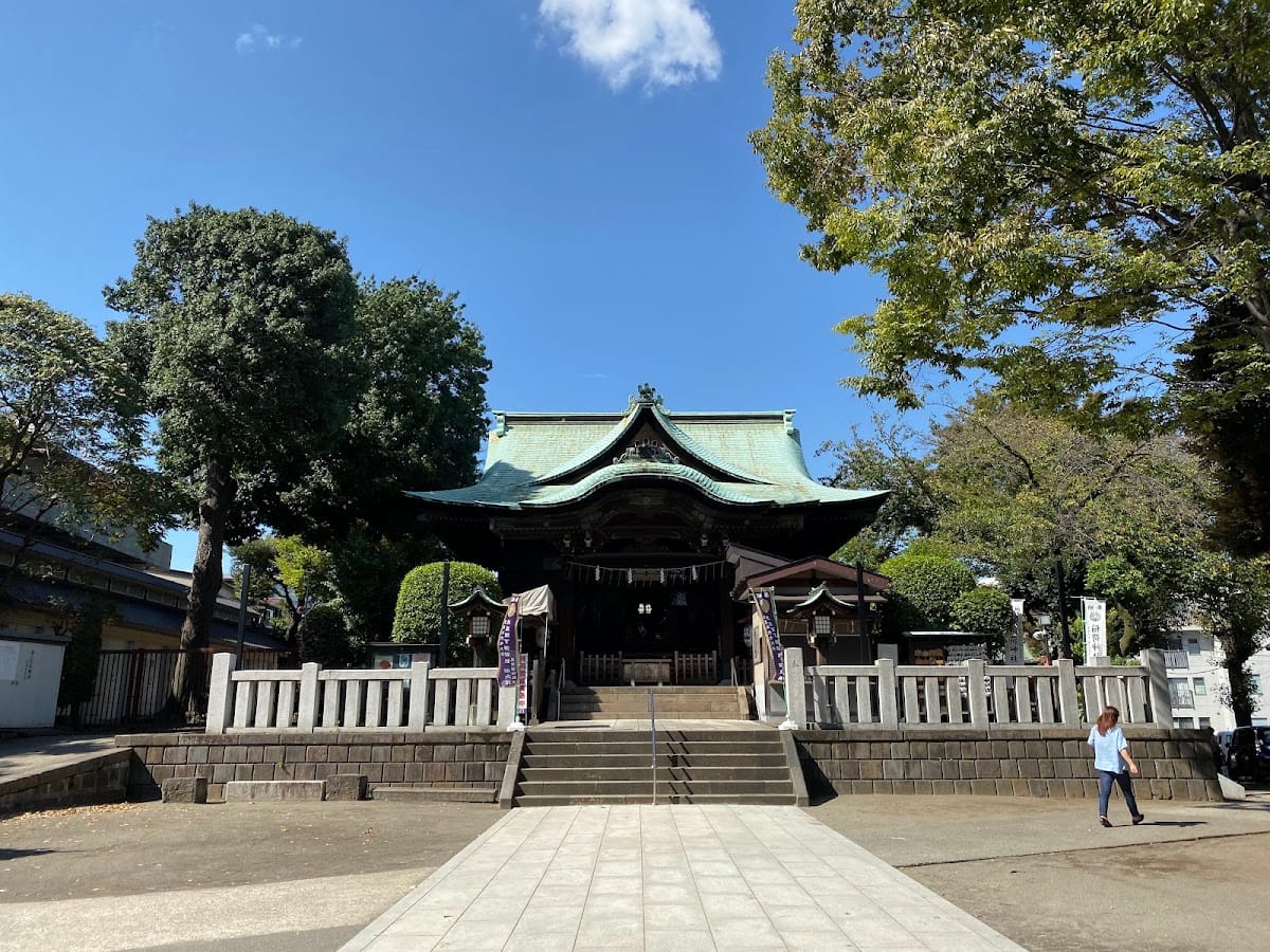 Kiriketanihikawa Shrine (Nishigotandahikawa Shrine)