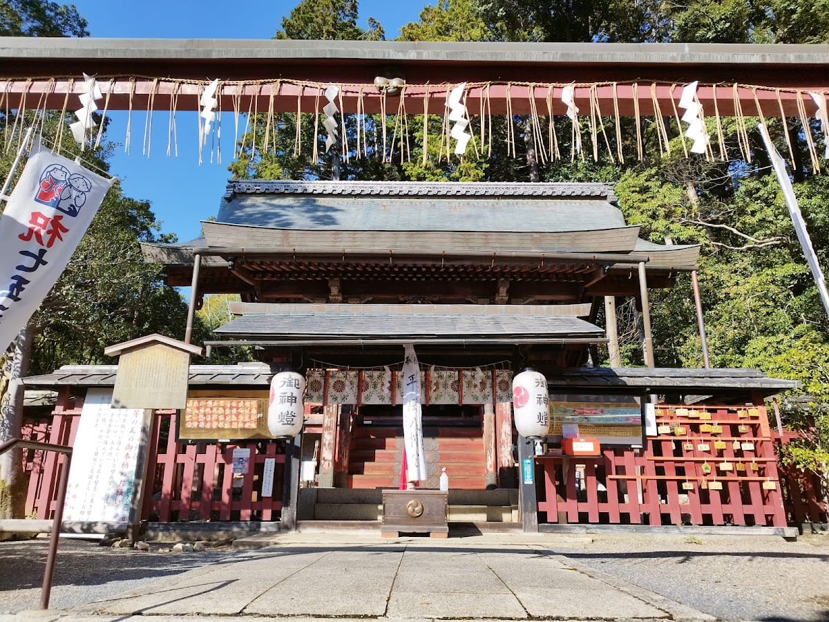 Hiraoka Hachiman Shrine
