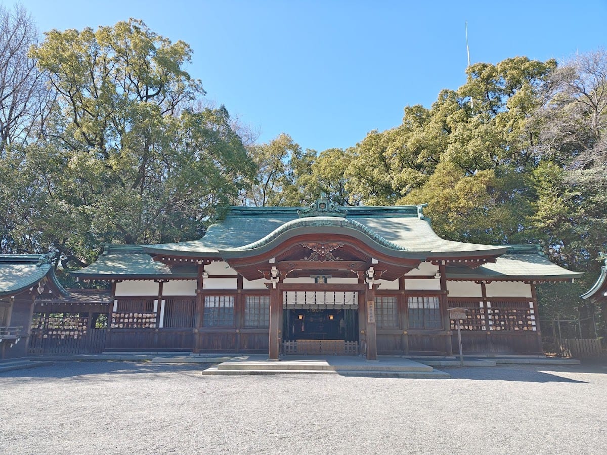 Kamichigama Shrine
