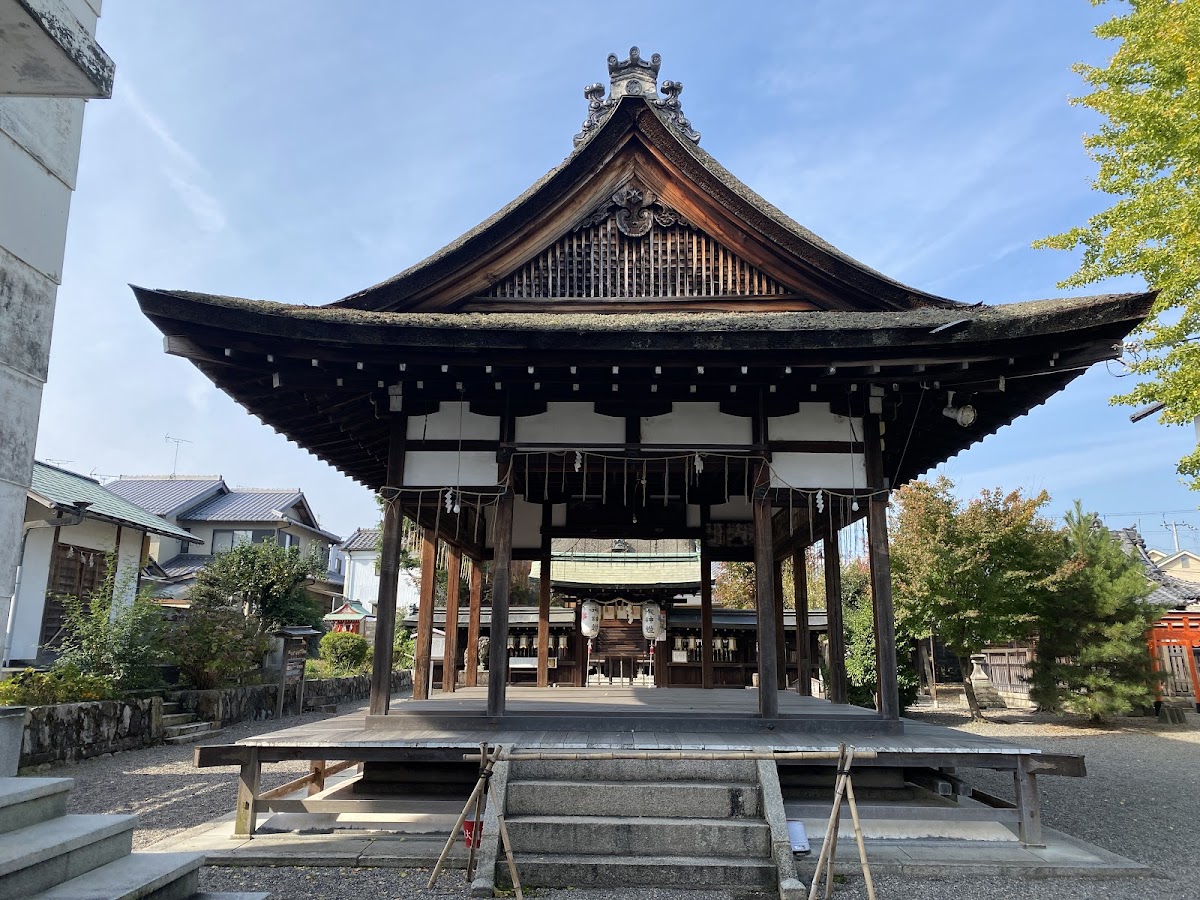 和田神社