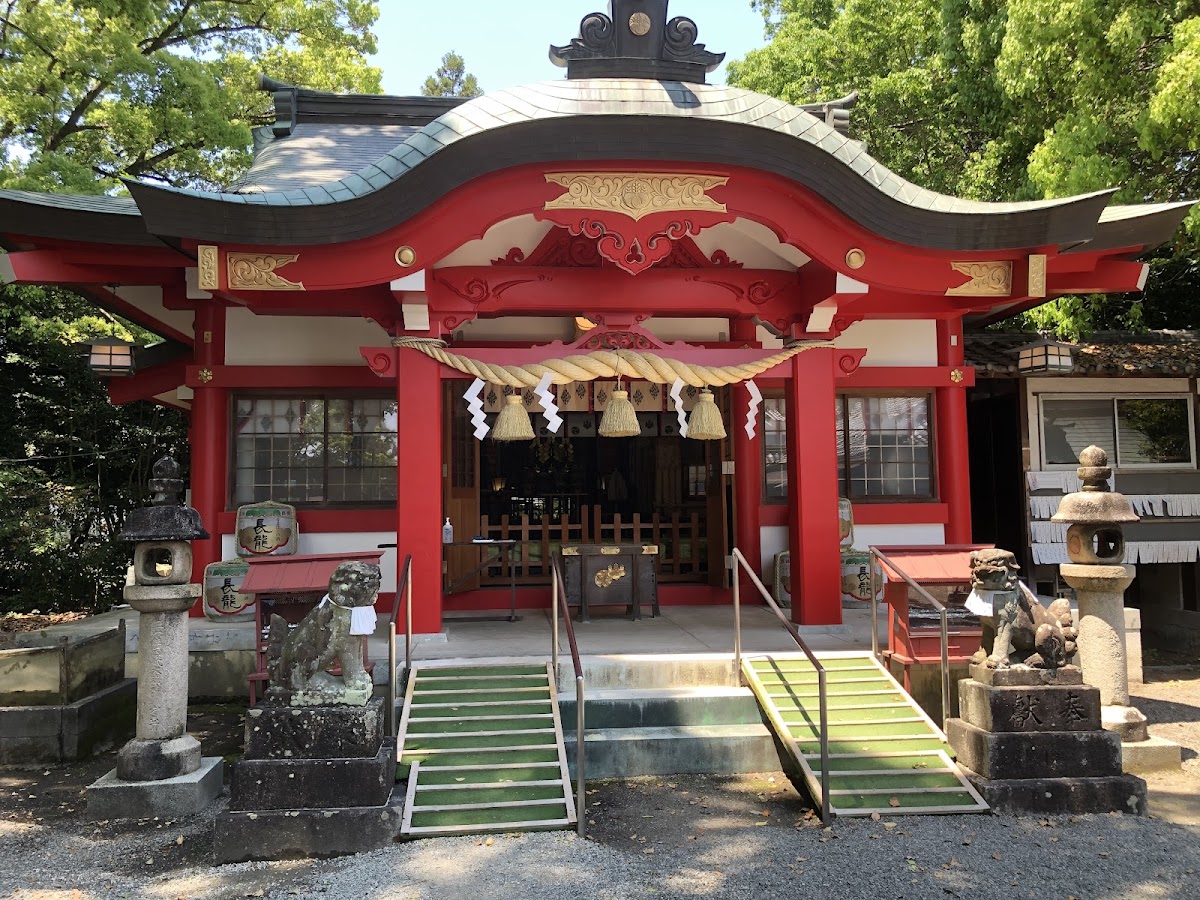 西代神社
