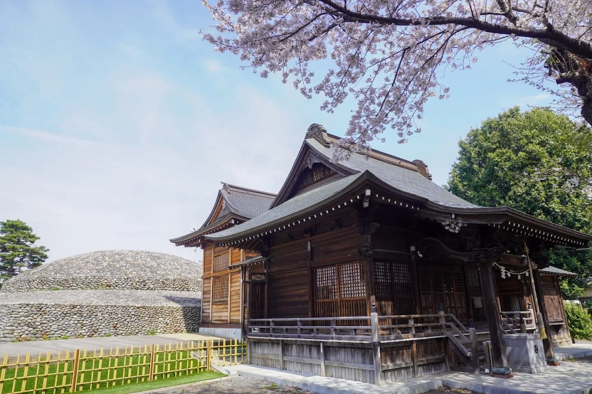 Fuchukumano Shrine