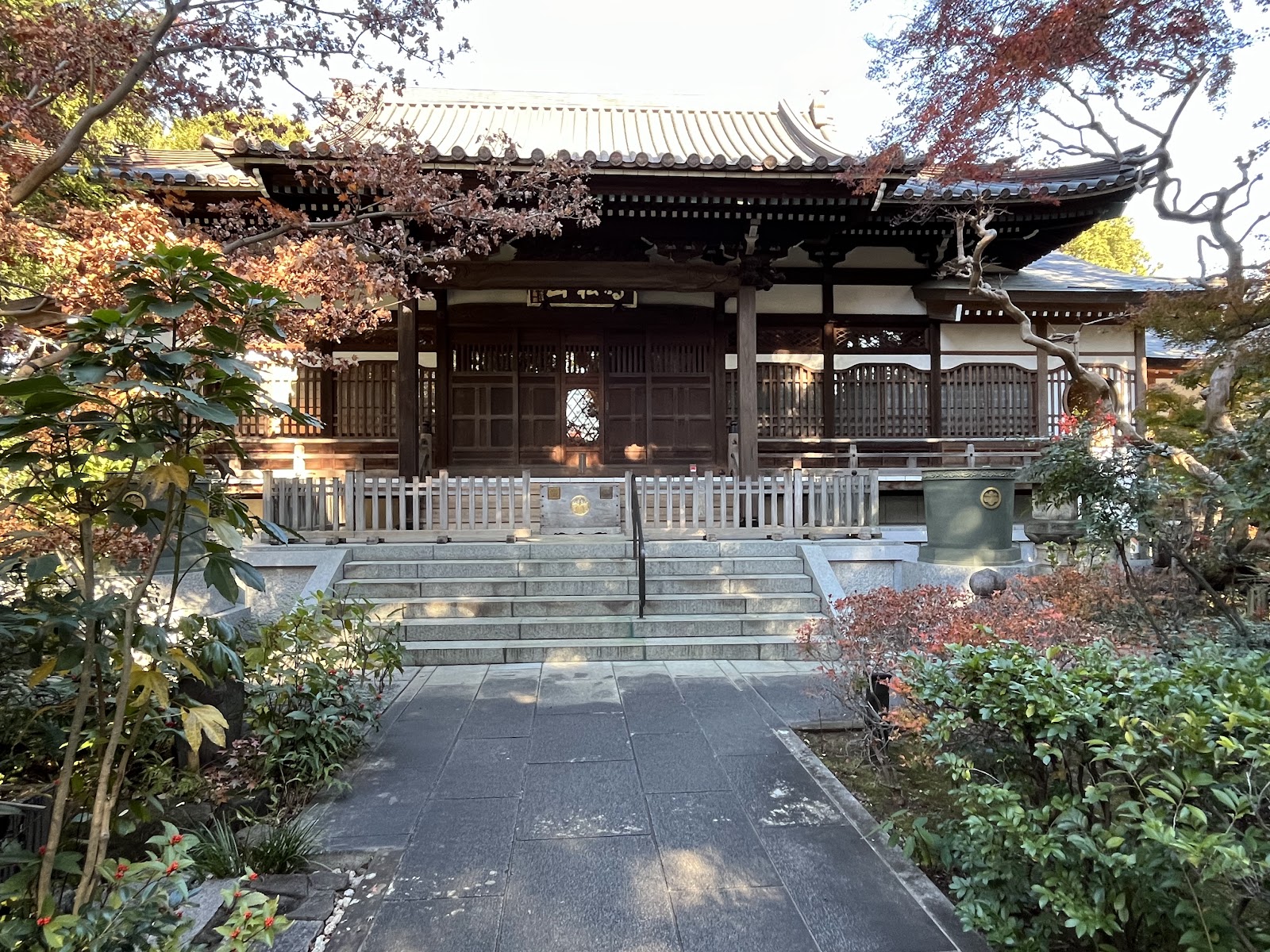 鶴松山　實相院