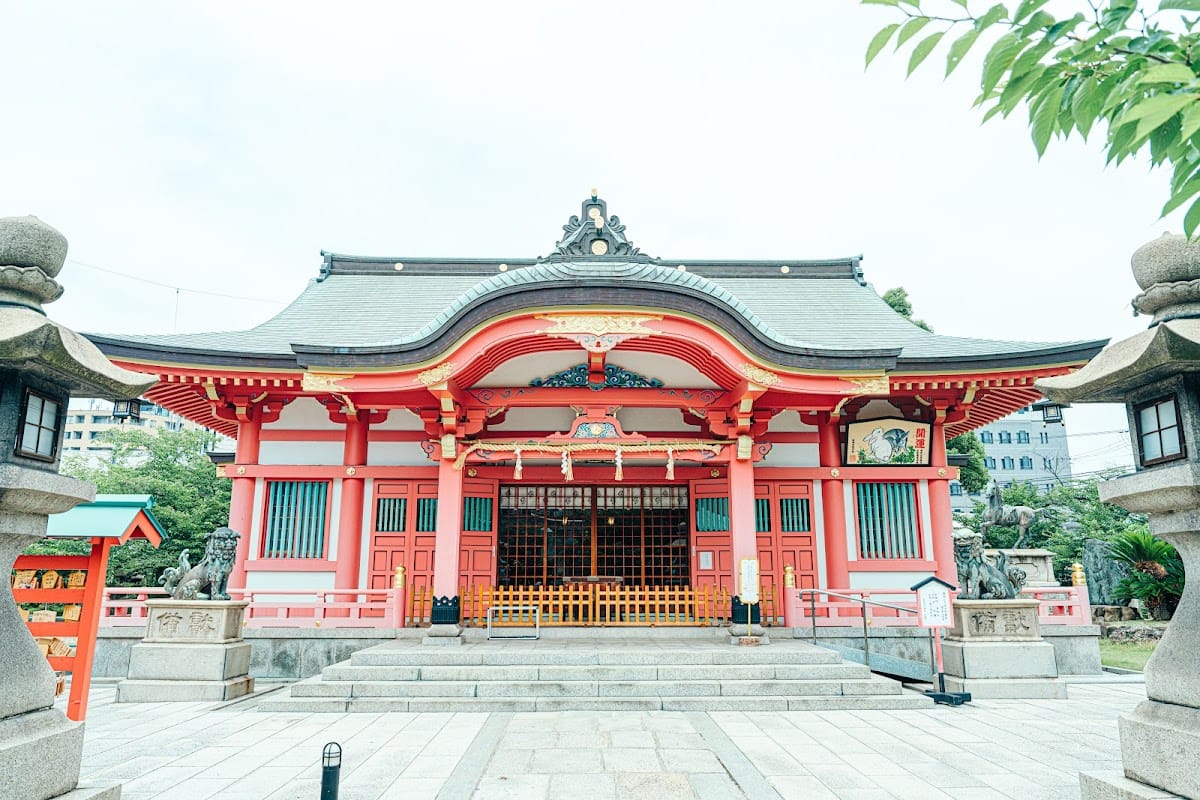 tosa inari jinja