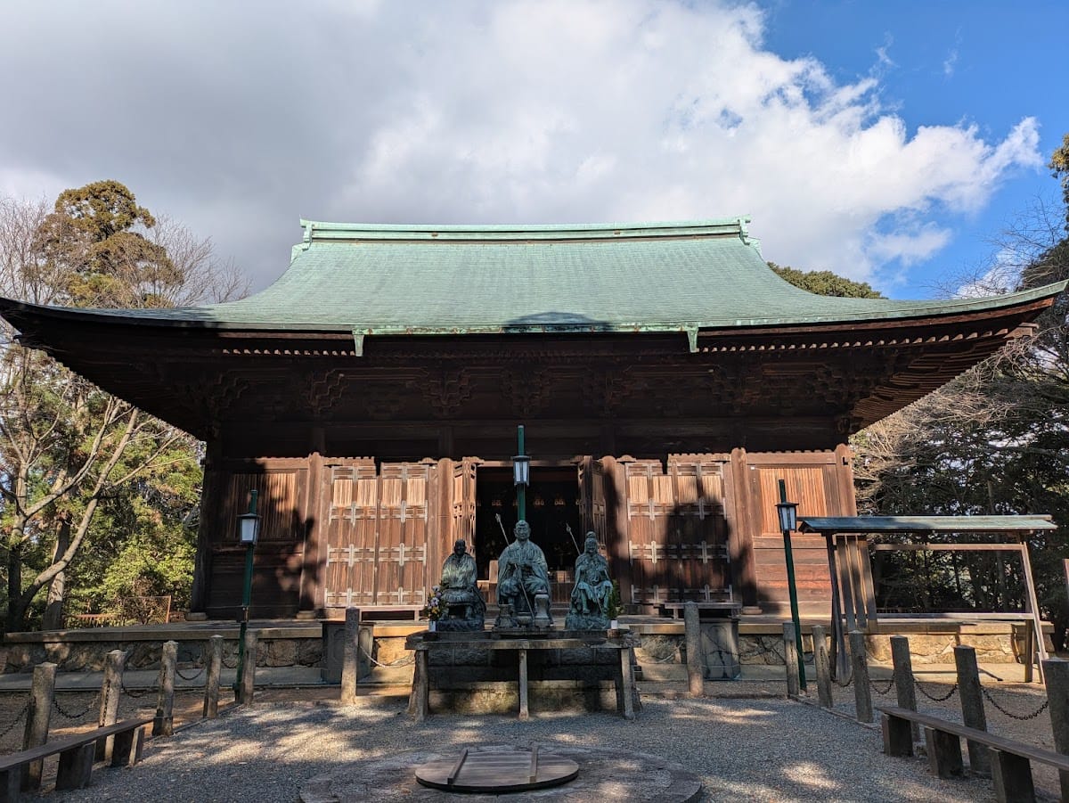 醍醐寺（上醍醐）