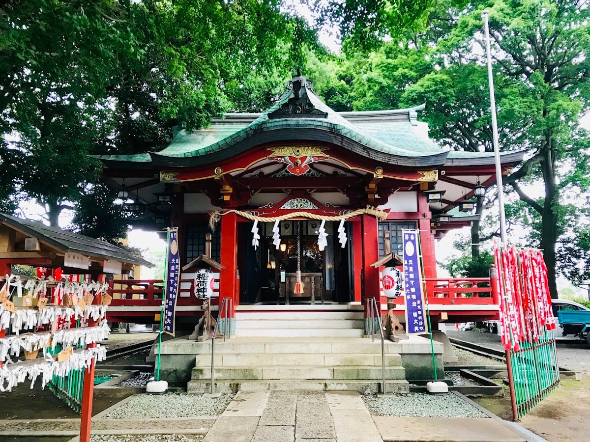 Eifuku Inari Shrine